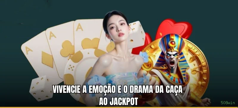 Imagem promocional do programa VIP da 508win